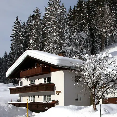 Gaestehaus Scherrer *