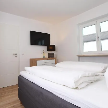 Apartman Gaestehaus Scherrer *