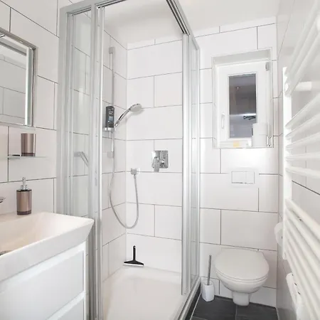 Apartment Gaestehaus Scherrer *