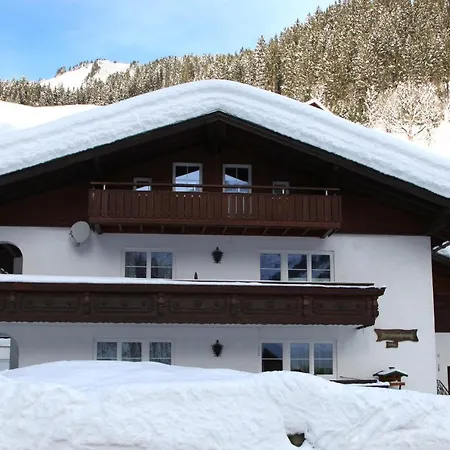 Apartment Gaestehaus Scherrer