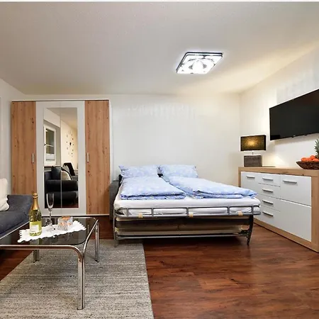 Gaestehaus Scherrer Apartment