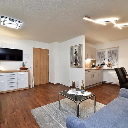 Gaestehaus Scherrer Apartman *