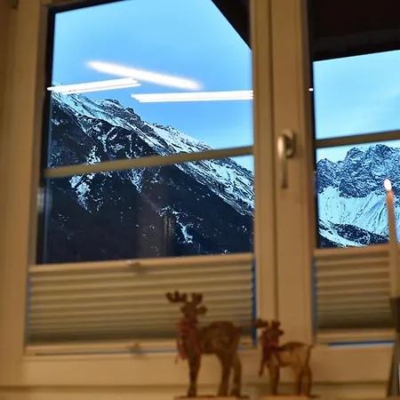 Gaestehaus Scherrer Mittelberg