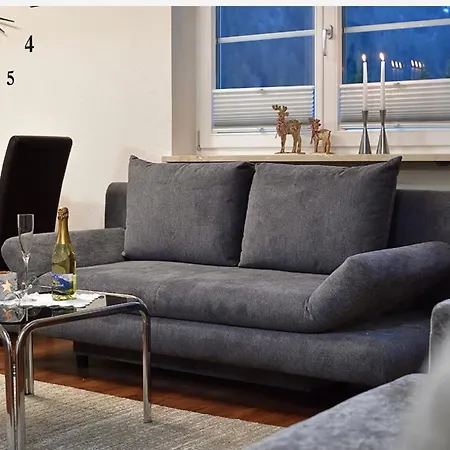 Apartman Gaestehaus Scherrer