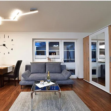 Apartman Gaestehaus Scherrer *