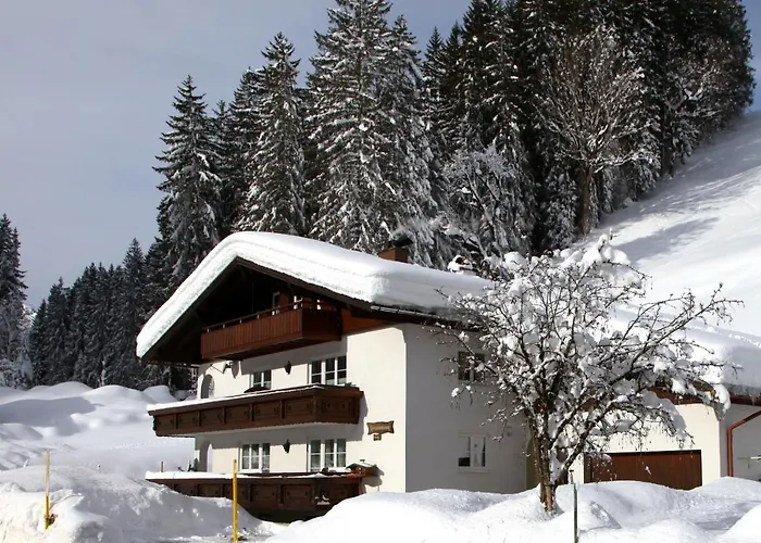 Gaestehaus Scherrer *