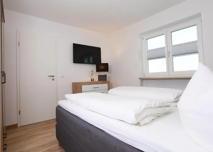 Apartment Gaestehaus Scherrer *