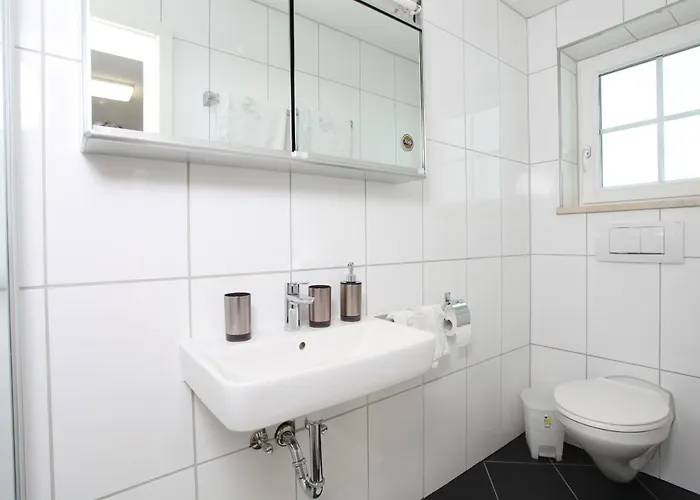 Apartment Gaestehaus Scherrer *