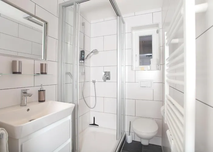 Apartment Gaestehaus Scherrer *