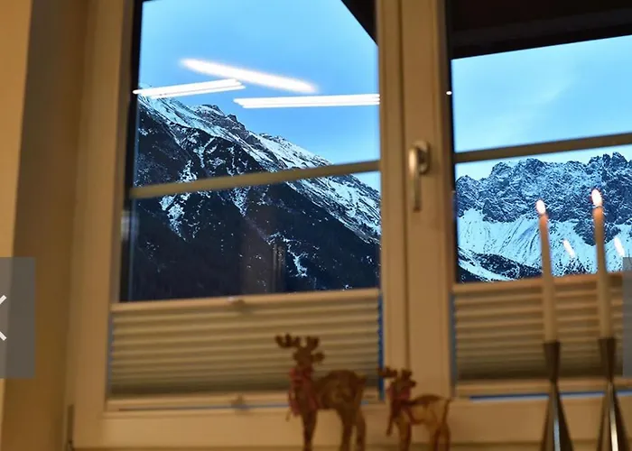 Gaestehaus Scherrer Mittelberg