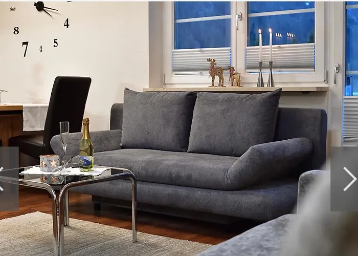 Apartment Gaestehaus Scherrer