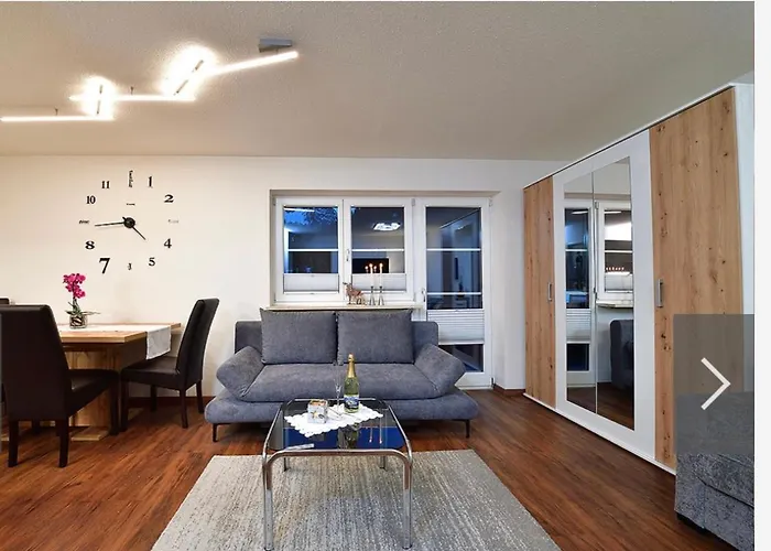 Apartment Gaestehaus Scherrer *